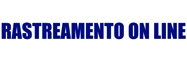 Rastreamento on line
